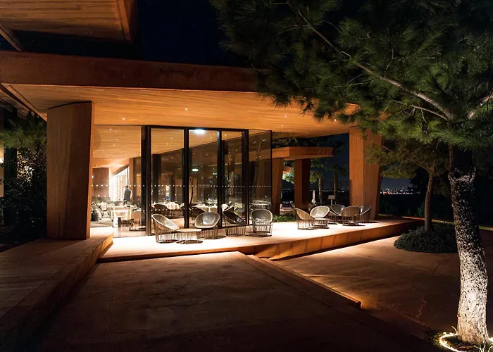 Palmares Beach House Hotel - Adults Only